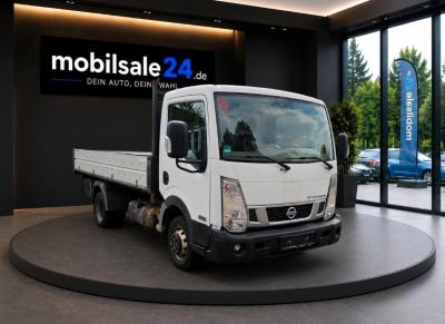 Nissan NT 400 Cabstar  3 Seiten Kipper