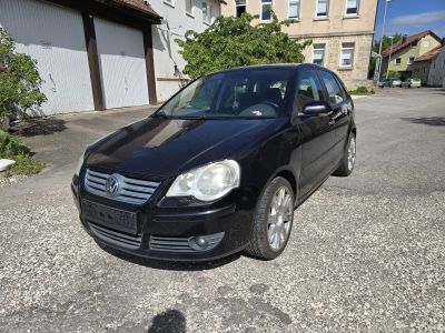 Volkswagen Polo Sportline