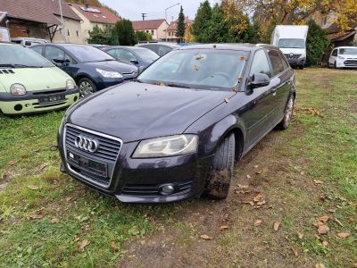 Audi A3 2.0 TFSI Ambition