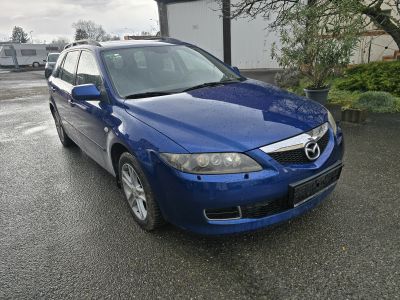 Mazda 6 Sport Active