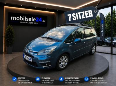 Citroën Grand C4 Picasso Exclusive Pano 7Sitzer